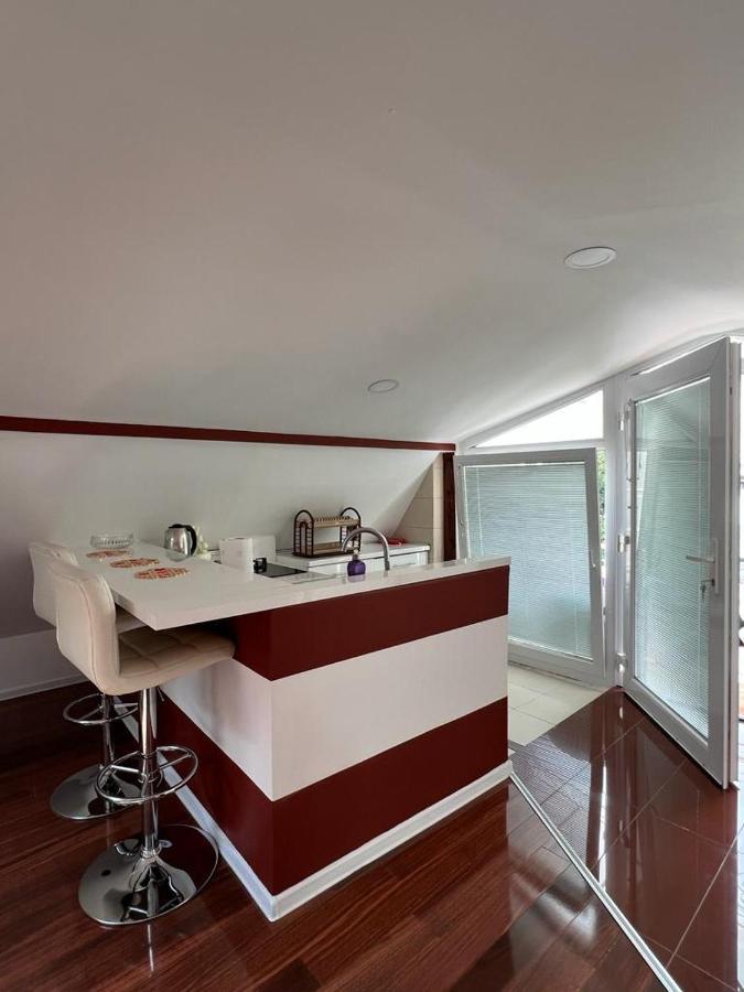 Apartment Studio Grcic Σαράγεβο Εξωτερικό φωτογραφία