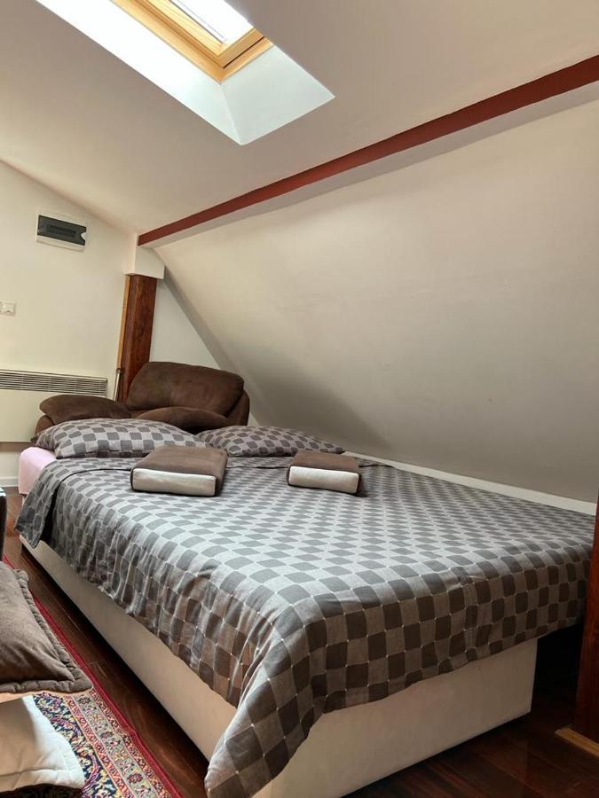 Apartment Studio Grcic Σαράγεβο Εξωτερικό φωτογραφία